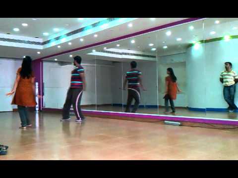 Vinutha Dance Practice