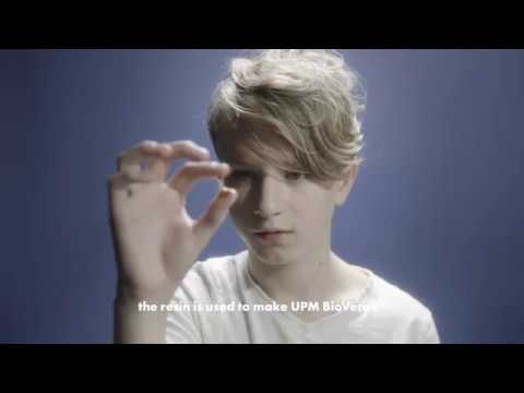 UPM Raflatac and UPM Biofuels present: Forest Film labels (subtitles)