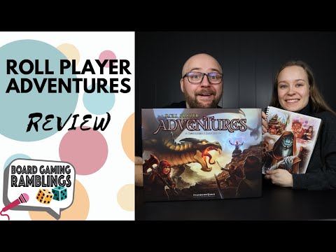 Roll Player Adventures: Complete Campaign Review (Spoiler Free)