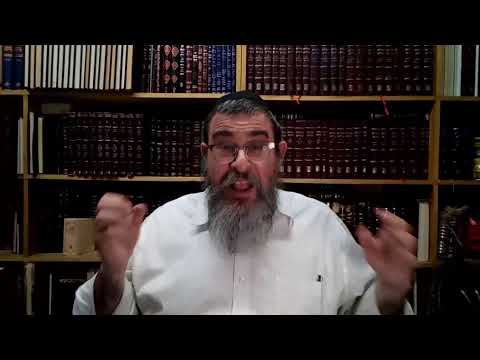 Live Rebbe's Kapital Class (Pesukim 65 -72) -  Part 2 -Rabbi Paltiel