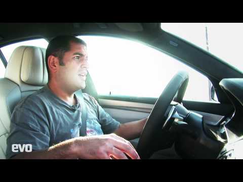 evo Car of the Year 2011 – BMW M5 F10