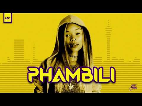 Fifi Cooper - Phambili (AUDIO)