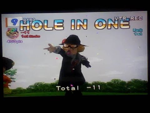 Mr. Golf Playstation 2