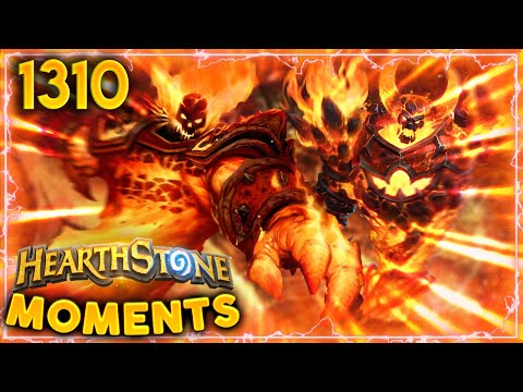 Good Ol' Rag WILL ALWAYS FIND THE RIGHT SPOT!! | Hearthstone Daily Moments Ep.1310
