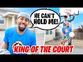 King Of The Court LAYUPS ONLY NEW GAME ALERT
