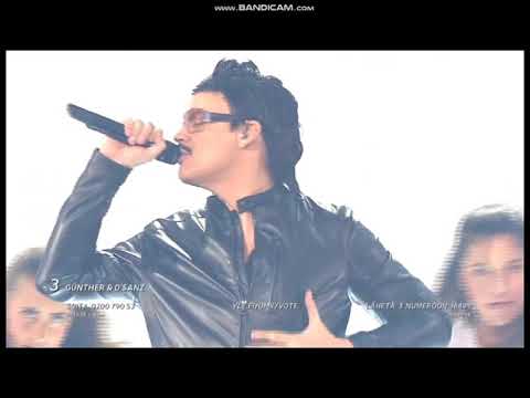 Günther & D'Sanz - Love Yourself - UMK 2017