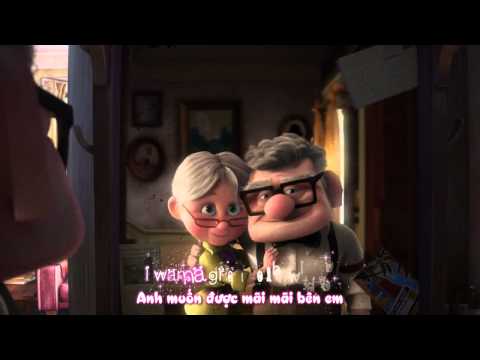 [Vietsub+Kara] I Wanna Grow Old With You - Westlife