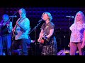 Laura Cantrell w/Mary Lee Kortes and Julia Greenberg, “Letters,” Joe’s Pub, NYC, 7/17/25