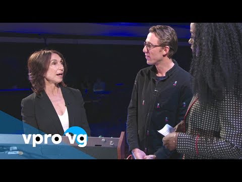 Bill Laurance and Suzanne Ciani interview by Giovanca(live @TivoliVredenburg Utrecht)