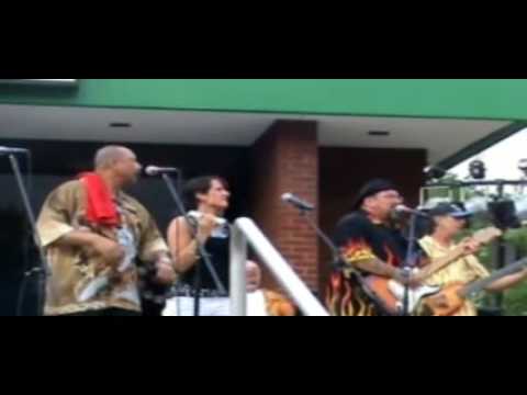 Burning House Band Cumberland MD 2009 Clip 3