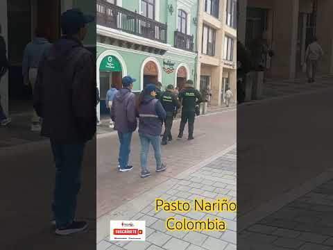 Pasto Nariño Colombia febrero 27 de 2026