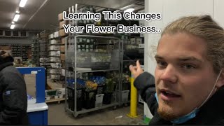 THE SECRET FORMULA TO SELLING MORE CUT FLOWERS: THE FLOWER GUY