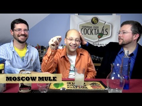 Moscow Mule, Classic Cocktail