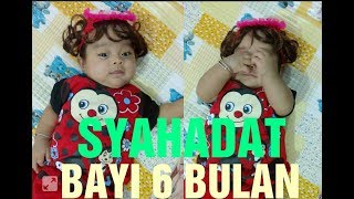Download lagu SUBHANALLAH!! INILAH SYAHADAT BAYI 6 BULAN,BIKIN GEMESSS😘 mp3 Download lagu SUBHANALLAH!! INILAH SYAHADAT BAYI 6 BULAN,BIKIN GEMESSS😘 mp3