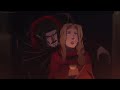 Castlevania Netflix Lisa Meets Dracula 1 3