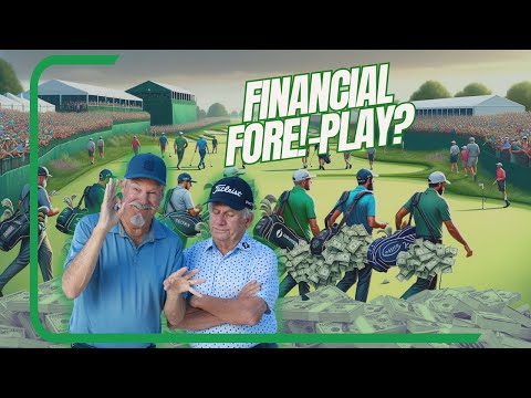 Financial Fore-play? Kostis & McCord Off Their Rockers Talk SSG’s PGA Tour Investment in Episode 19