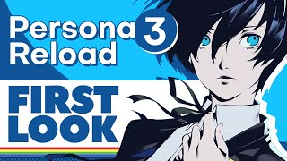 I Played Persona 3 Reload