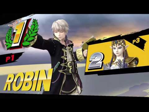 5/19/2016 Kick my ass in Smash Stream - Wii U Session #1