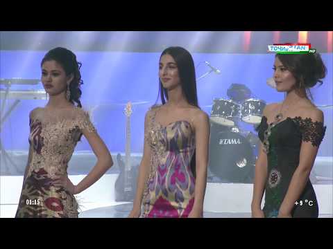 ТВТ | Намоиши тароҳ Умед Кучкалиев | Umed Kuchkaliev | fashion 2017