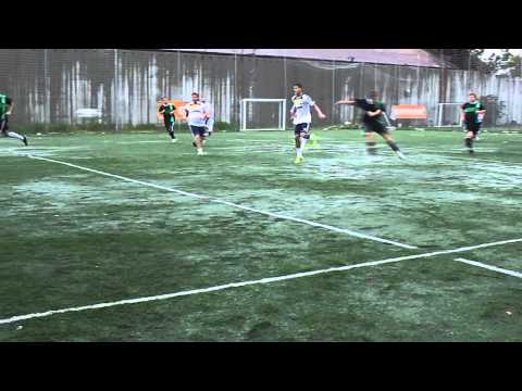 Onega FC (2) vs La Loma (0) - 2da Fecha - FUI A LA PELOTA - 2014