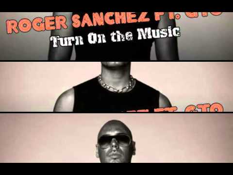 Roger Sanchez   Feat Gto   Turn On The Music (Alessandro Otiz D Step Remix) 3