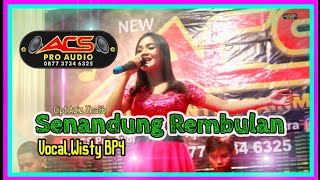Download lagu SENANDUNG REMBULAN // VOC WISTY BP4 // ACS PRO AUDIO LIVE mp3