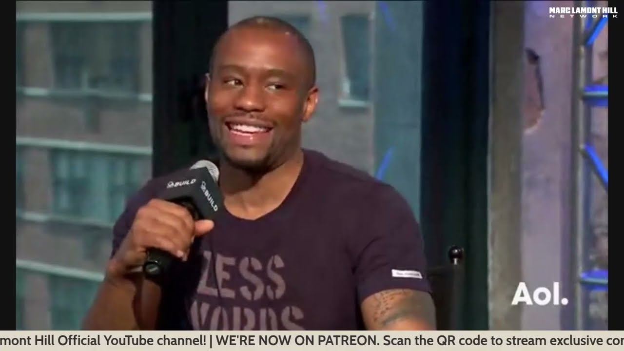 Marc Lamont Hill Talks Hosting VH1 Live & Bringing Pop Culture Commentary to TV