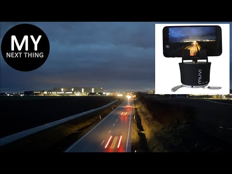 Zeitraffer Gadget / 360° Timelapse Fotografie - Veho Muvi X-lapse Aufnahme mit dem IPhone 12 Mini