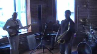 Pittsburgh Jazz - Mark Lucas at Tonic - All Blues
