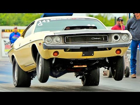 REPLAY: Day 1 from Madison, IL - Hot Rod Drag Week 2015