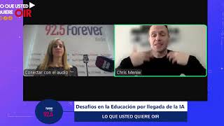 Crisis Educativa y Tecnológica: ¿ El futuro de América latina en peligro?