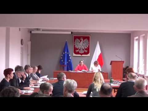 XXXIV SESJA RADY GMINY JEDLNIA-LETNISKO