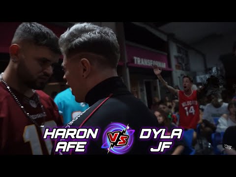 HARON • AFE vs DYLA • JF | Cuartos | Costa Battle Dual Nacional 2021