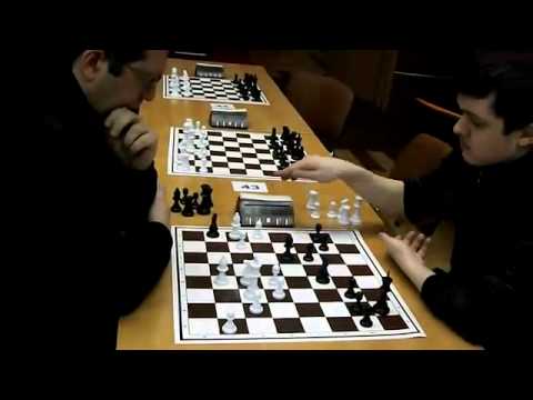 Dreev  Fedoseev chess blitz