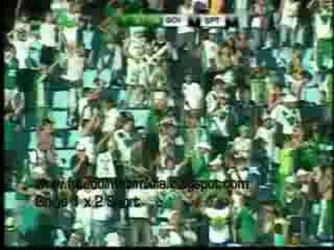 Goiás 1 x 2 Sport - Série A