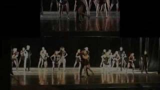 Uma Noite Na Broadway (Chicago - Tango das Presidiarias)