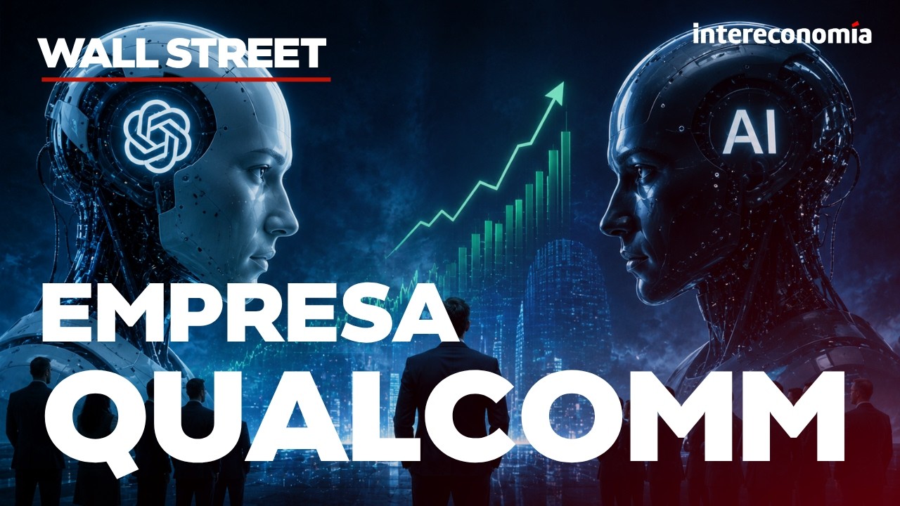 WALL STREET | OpenAI saca ventaja millonaria a Anthropic en plena guerra por el liderazgo de la IA - Intereconomía