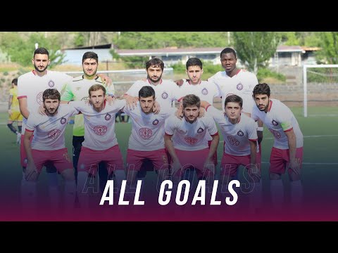 Pyunik-2 - Banants-3 | All goals