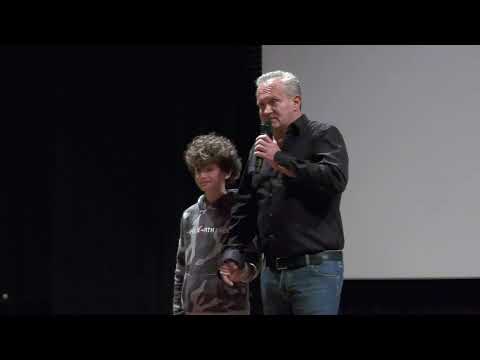 La conferenza di Andrea Penna