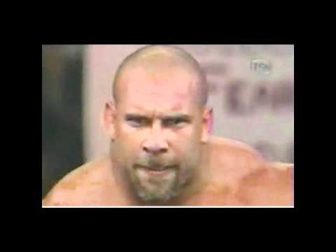Goldberg challenges Brian Adams