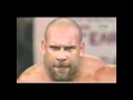 Goldberg Challenges Brian Adams