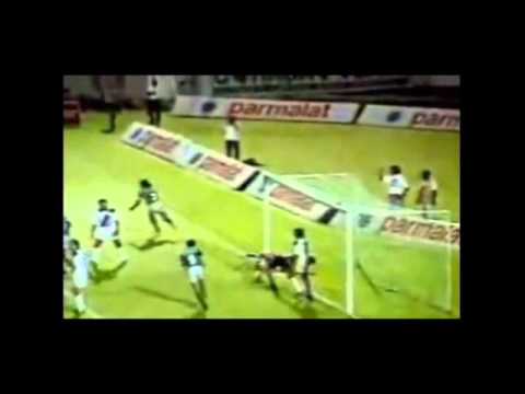 Palmeiras 5x0 Ponte Preta - Camp. Paulista 1994