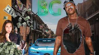 B.G - Thug&#39;n