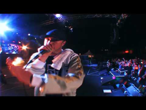 Bliss n Eso - Beatbox - Running On Air Live