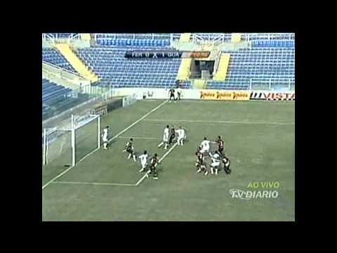 Campeonato Cearense - Ferroviário x Guarany (S) - 26/01/2013