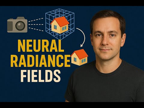 NeRF Explained: Build a Neural Radiance Field from Scratch