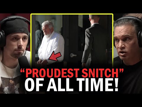 Backstory of Snitching on Ron Wilson | Matt Cox