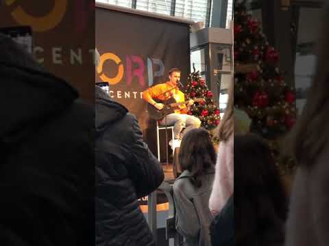 William Segerdahl, Human - Torp köpcentrum 20181216