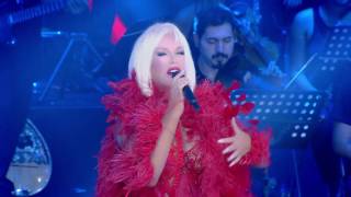 Ajda Pekkan - Ayrılık Ateşi (Konser)