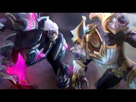 La vera potenza | Trailer aspetti leggendari VS 2018 - League of Legends